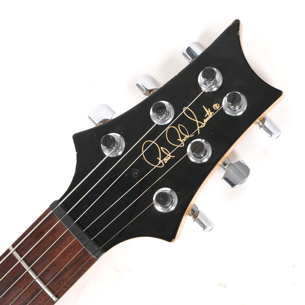 【中古】 エレキギター PRS CE 24 Mahogany Translucent Orange 5way Roatary Switsch 2004年製 Wide Thin Neck Paul Reed Smith ポールリードスミス 詳細画像