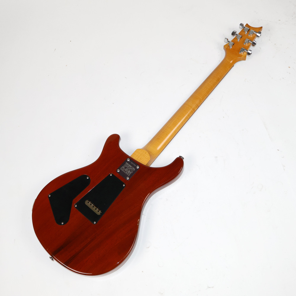 【中古】 エレキギター PRS CE 24 Mahogany Translucent Orange 5way Roatary Switsch 2004年製 Wide Thin Neck Paul Reed Smith ポールリードスミス 詳細画像