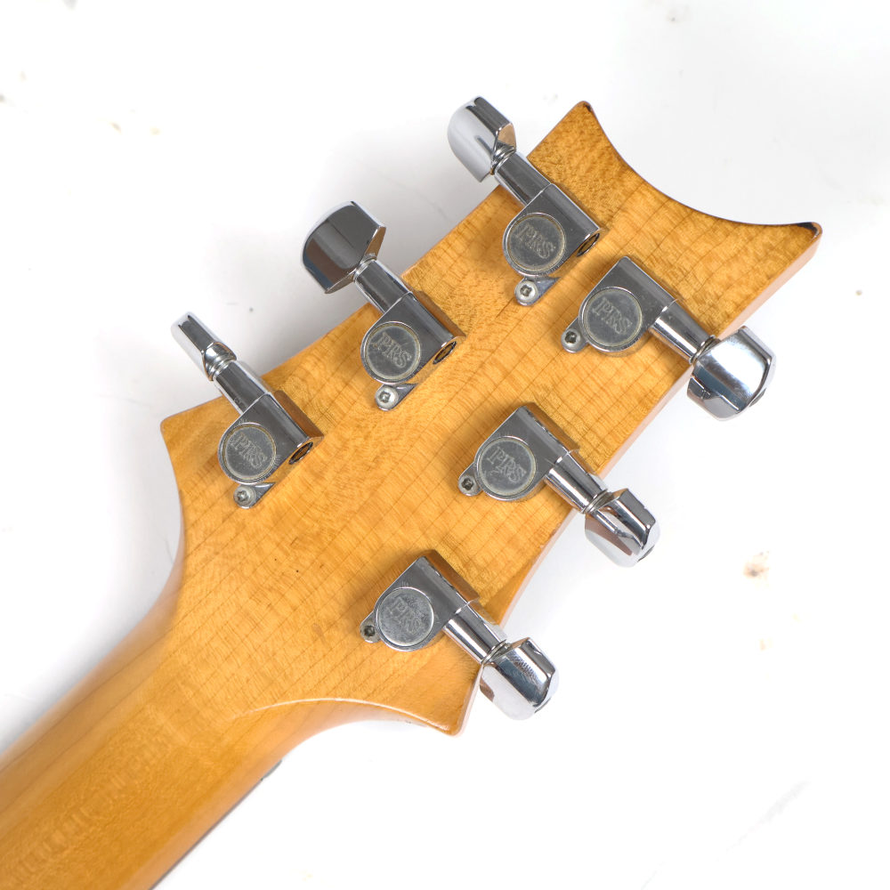 【中古】 エレキギター PRS CE 24 Mahogany Translucent Orange 5way Roatary Switsch 2004年製 Wide Thin Neck Paul Reed Smith ポールリードスミス 詳細画像