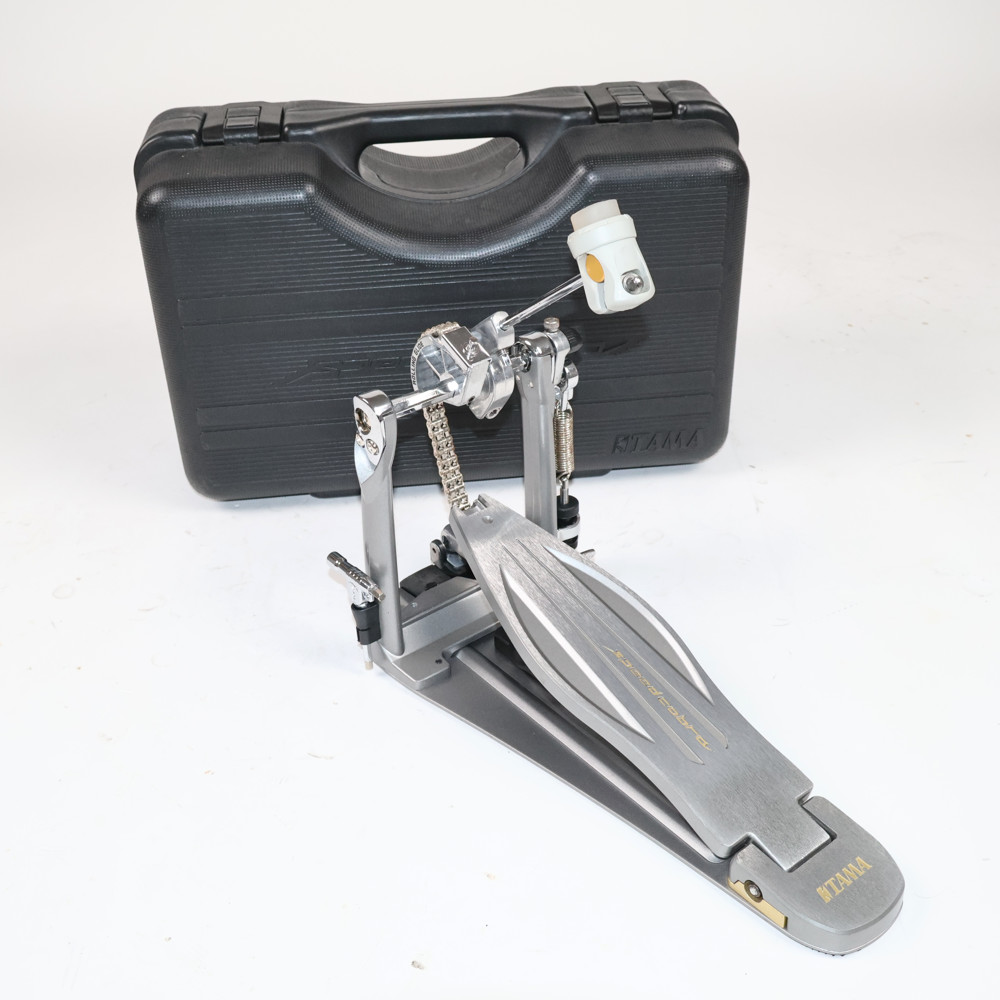 【中古】 ドラムペダル タマ TAMA HP910LN Speed Cobra 910 ドラムペダル