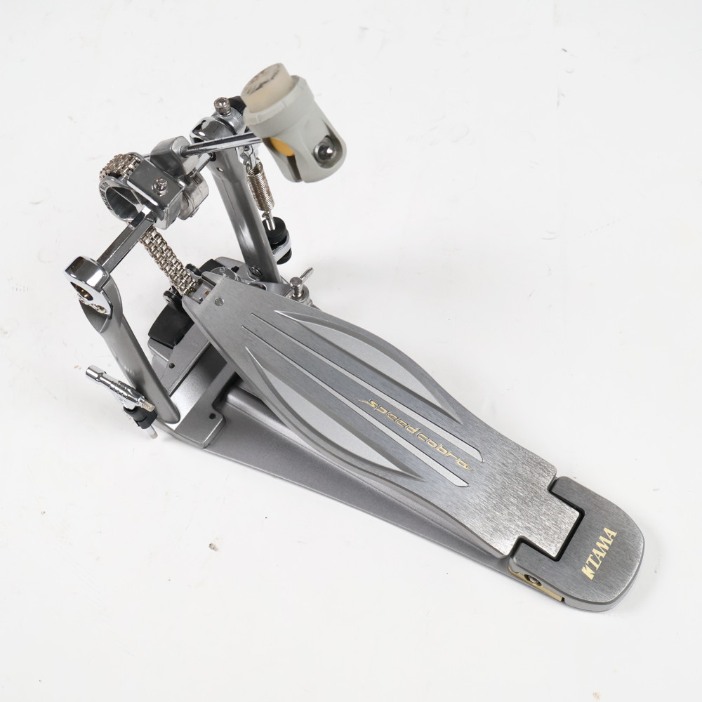 【中古】 ドラムペダル タマ TAMA HP910LN Speed Cobra 910 ドラムペダル 詳細画像