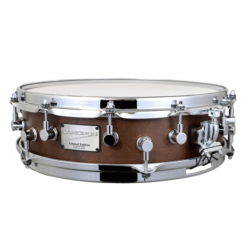 CANOPUS カノウプス MO-1440CM 4インチ×14インチ スネアドラム