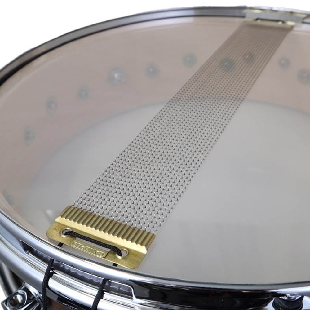 CANOPUS カノウプス MO-1440CM 4インチ×14インチ スネアドラム スネアサイド