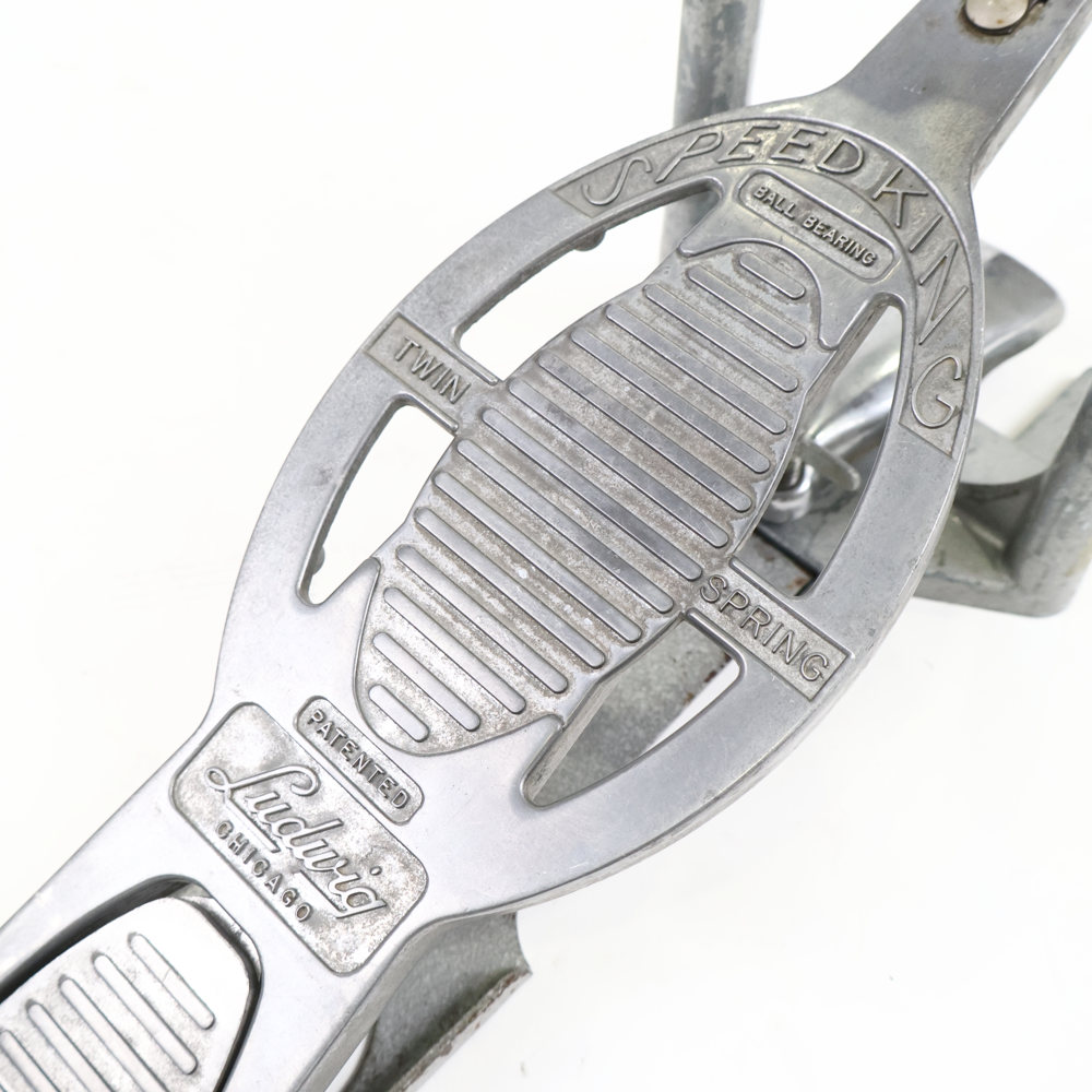 【中古】 ドラムペダル ラディック Ludwig L201 Speed King スピードキング 詳細画像