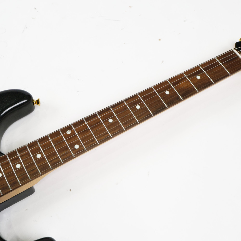 【中古】 エレキギター Fender Made in Japan Traditional 2025 Collection ’60s Stratocaster Rosewood Fingerboard Black Pearl 2025年製 フェンダー ストラトキャスター 指板