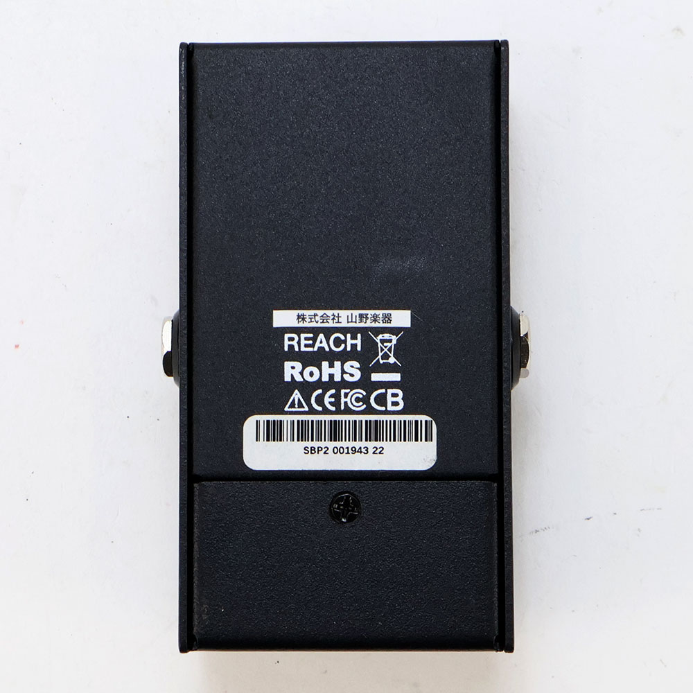 【中古】 Sadowsky SBP-2 Bass Preamp ベースプリアンプ 裏面