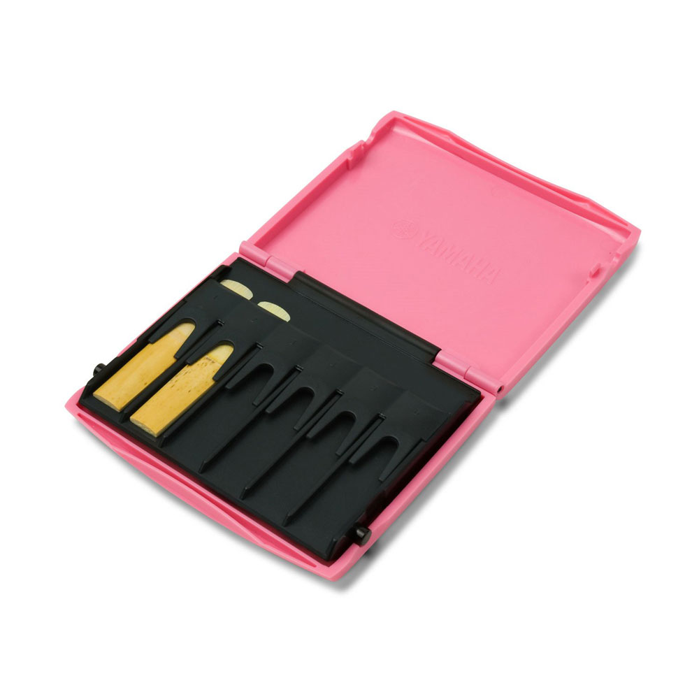 【訳あり】 ヤマハ YAMAHA RCCLPK クラリネット用リードケース/ピンク アウトレット