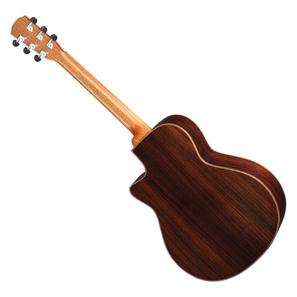 MORRIS モーリス S-101 III Trinity NAT エレクトリックアコースティックギター バック画像