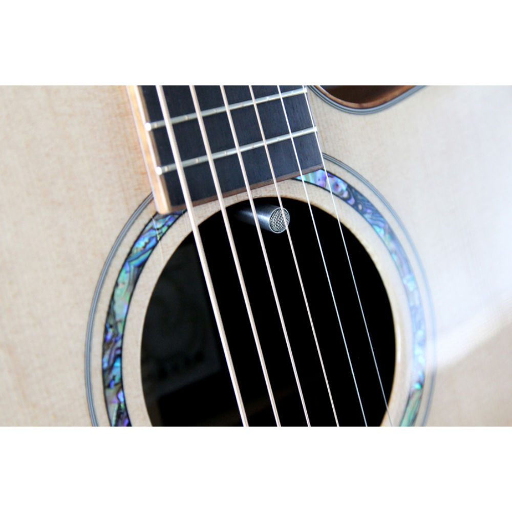 MORRIS モーリス S-101 III Trinity NAT エレクトリックアコースティックギター マイク画像