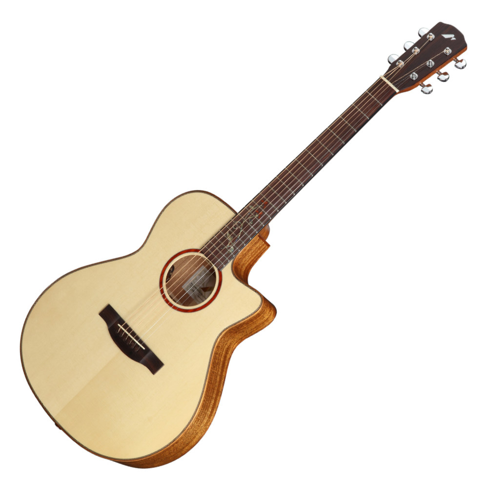 MORRIS モーリス R-93 NAT エレクトリックアコースティックギター