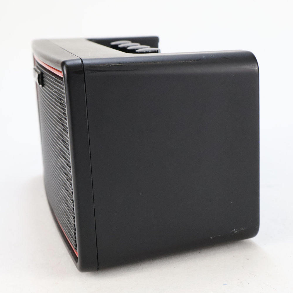 【中古】 小型ギターアンプ NUX ニューエックス Mighty Air ワイヤレス 小型ギターアンプ コンボ 側面