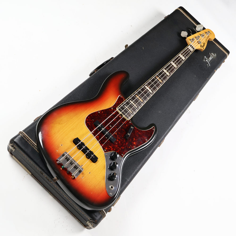 【中古】 Fender USA フェンダー JAZZ BASS 1969年〜1970年製 ジャズベース ヴィンテージ エレキベース