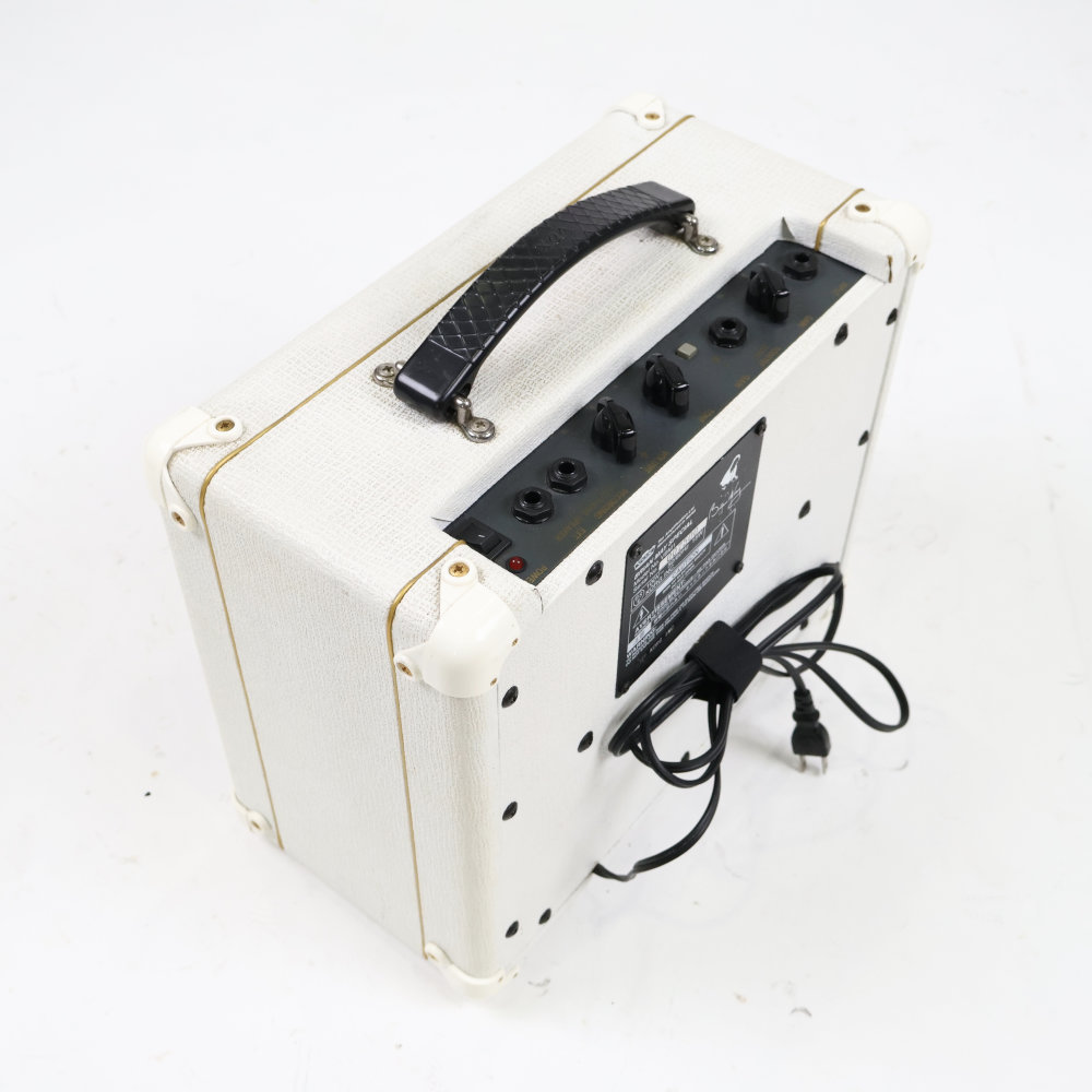 【中古】 ギターアンプ VOX VBM1 BRIAN MAY SPECIAL 背面