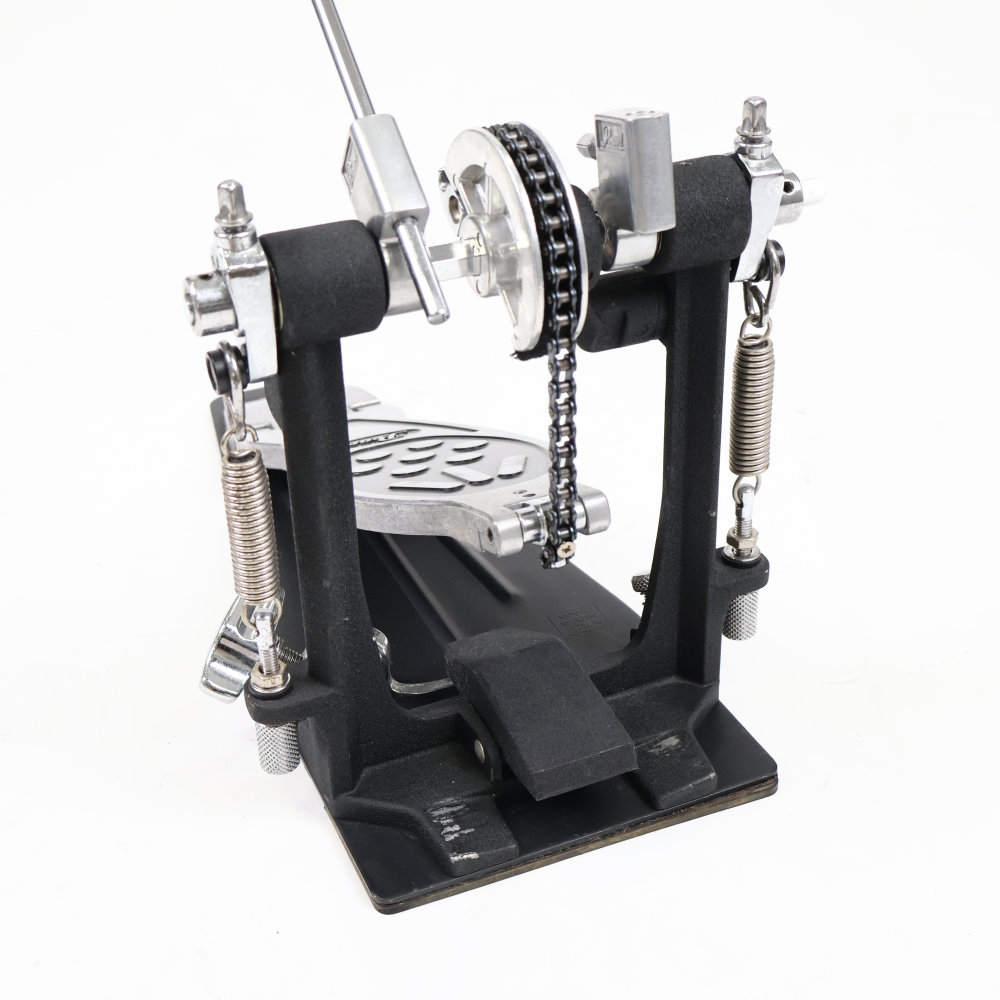 【中古】 ドラムペダル パール Pearl P-122TW メインペダルのみ 右用のみ 背面