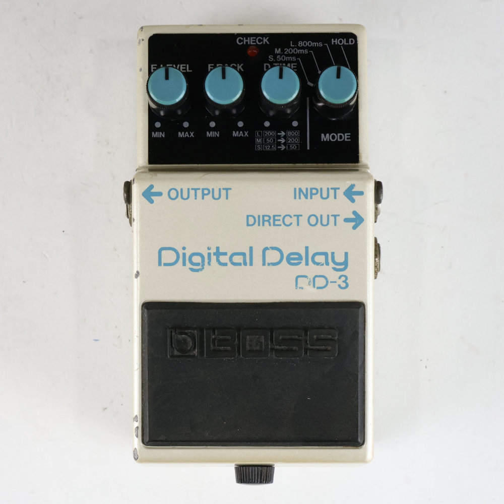 【中古】 デジタルディレイ エフェクター BOSS DD-3 Digtal Delay ギターエフェクター ディレイ