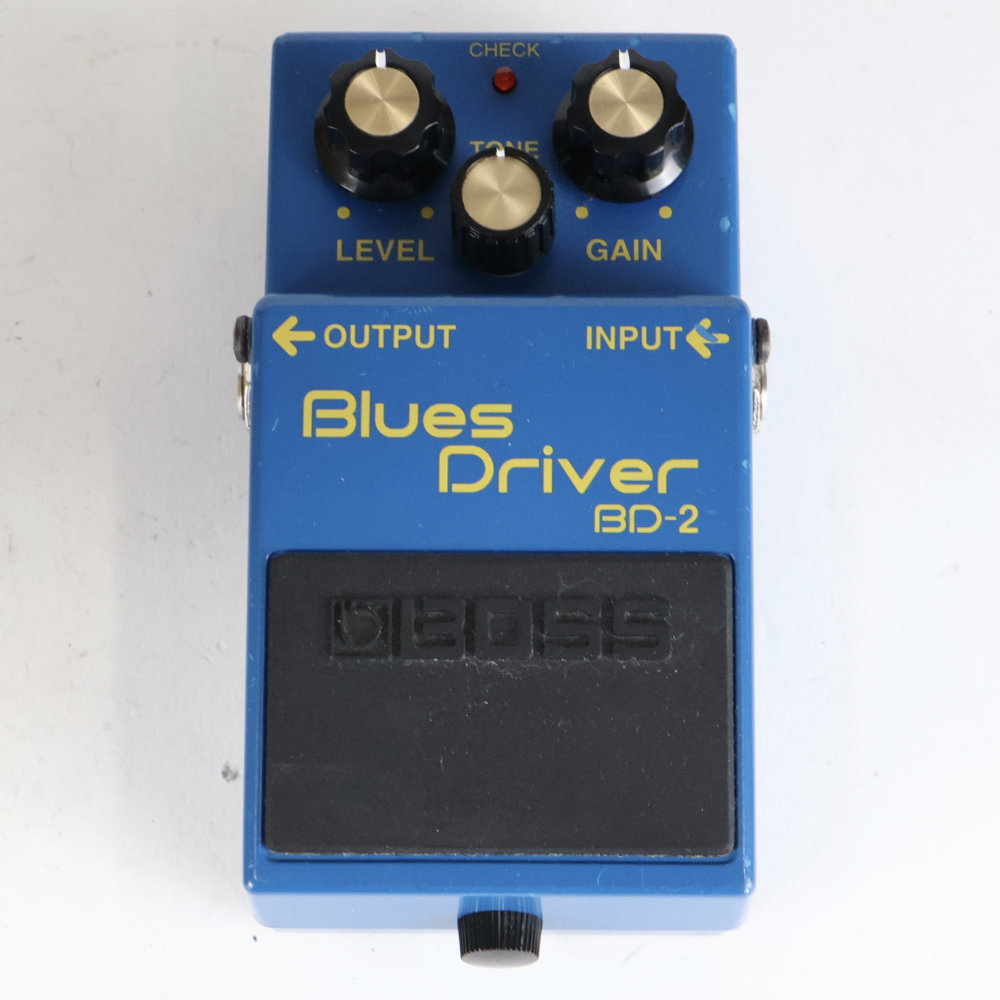 【中古】 ブルースドライバー エフェクター BOSS BD-2 Blues Driver ギターエフェクター オーバードライブ ブルドラ