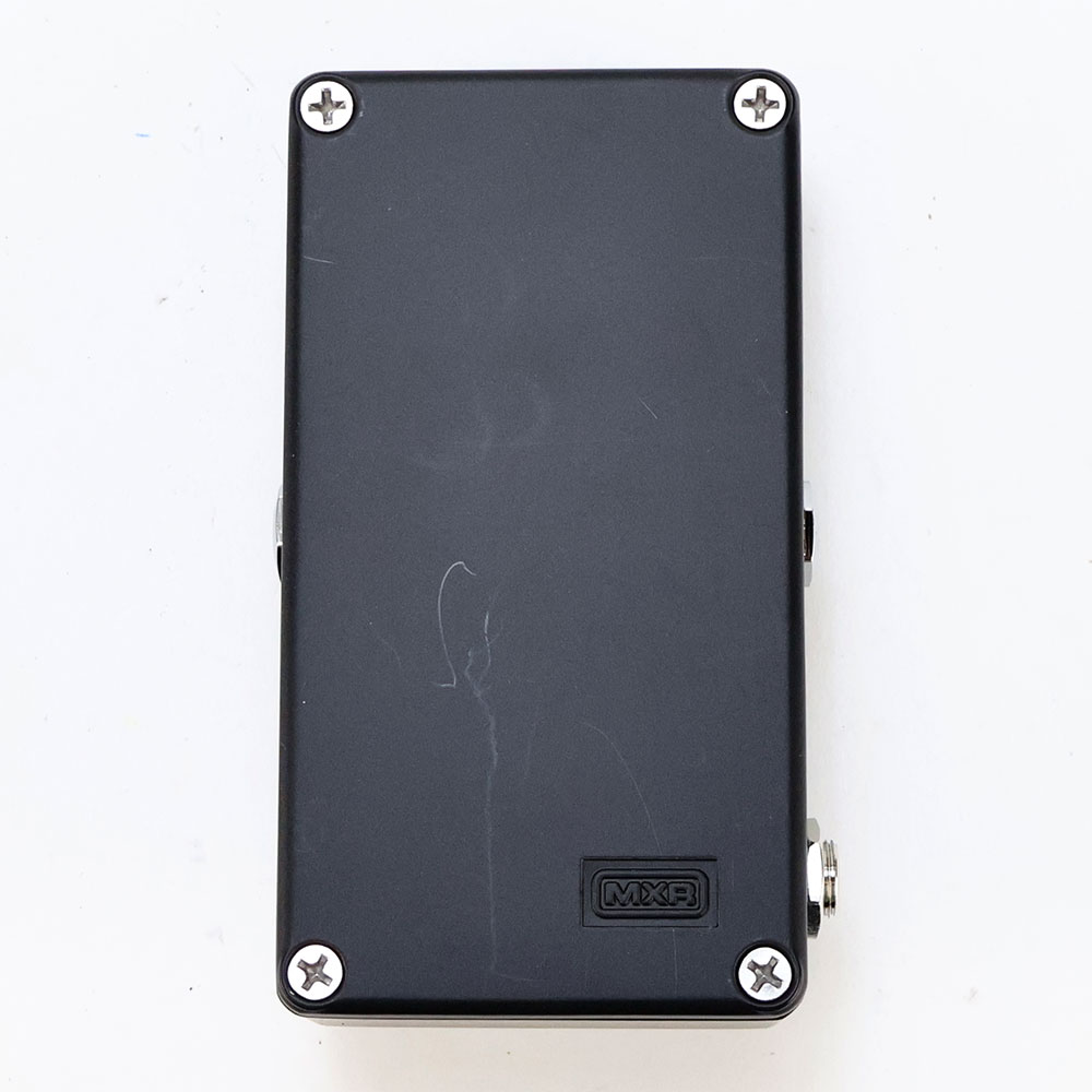 【中古】 MXR エムエックスアール MX100 MXR Rockman X100 Analog Tone Processor ディストーション ギターエフェクター 裏面