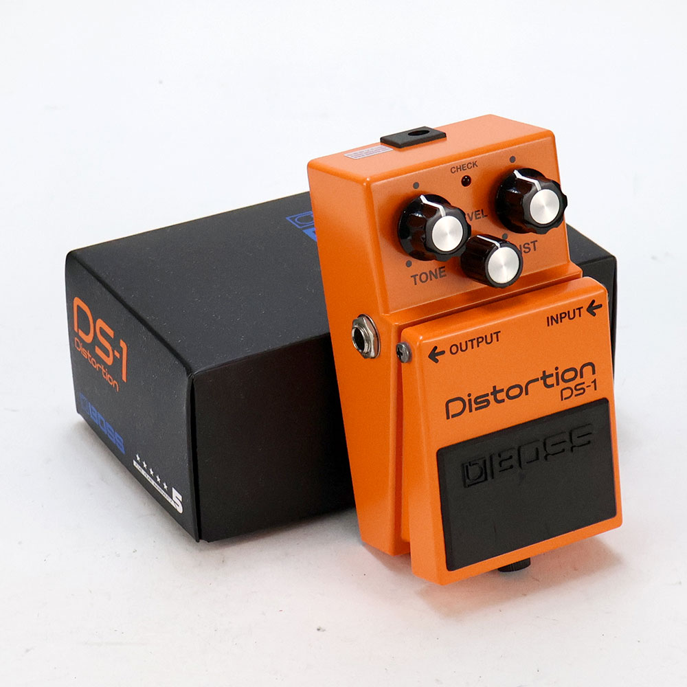 【中古】ディストーション エフェクター BOSS DS-1 Distortion ギターエフェクター