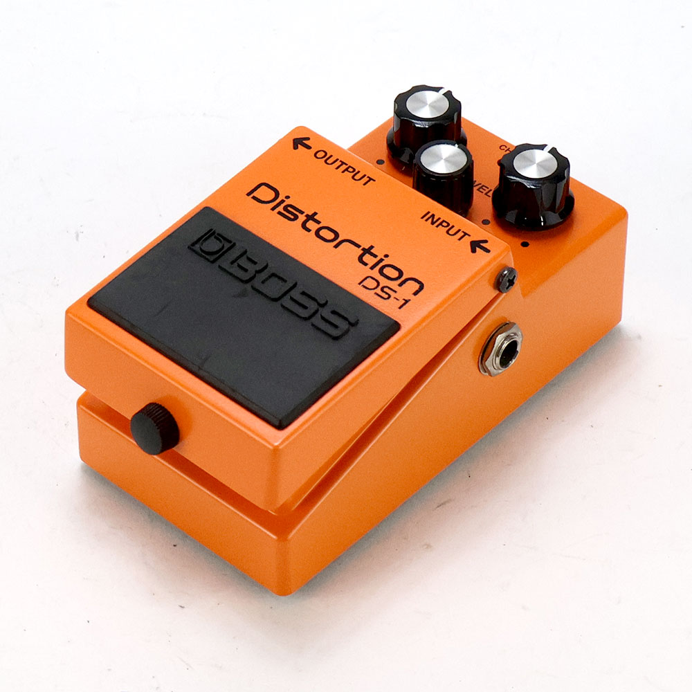 【中古】ディストーション エフェクター BOSS DS-1 Distortion ギターエフェクター 全体