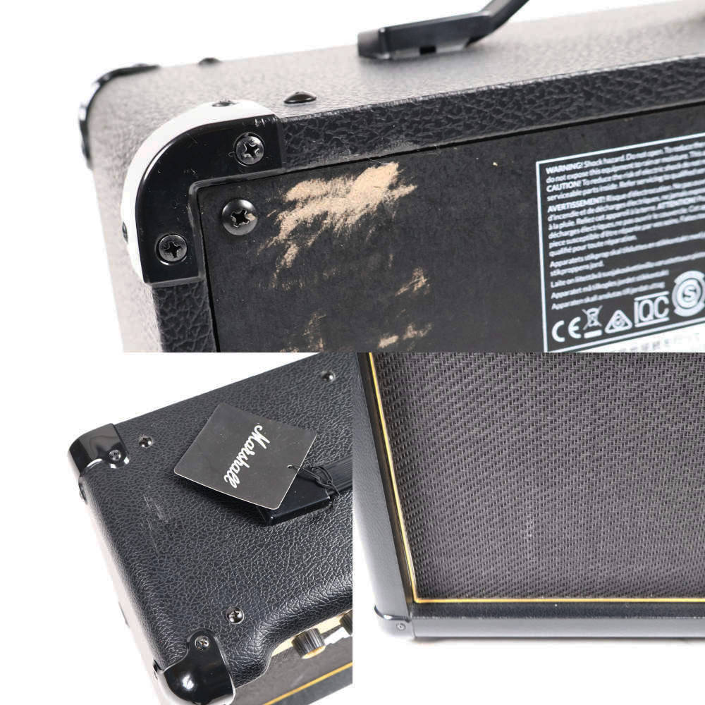 【中古】 MARSHALL MG15R 小型ギターアンプ コンボ 傷