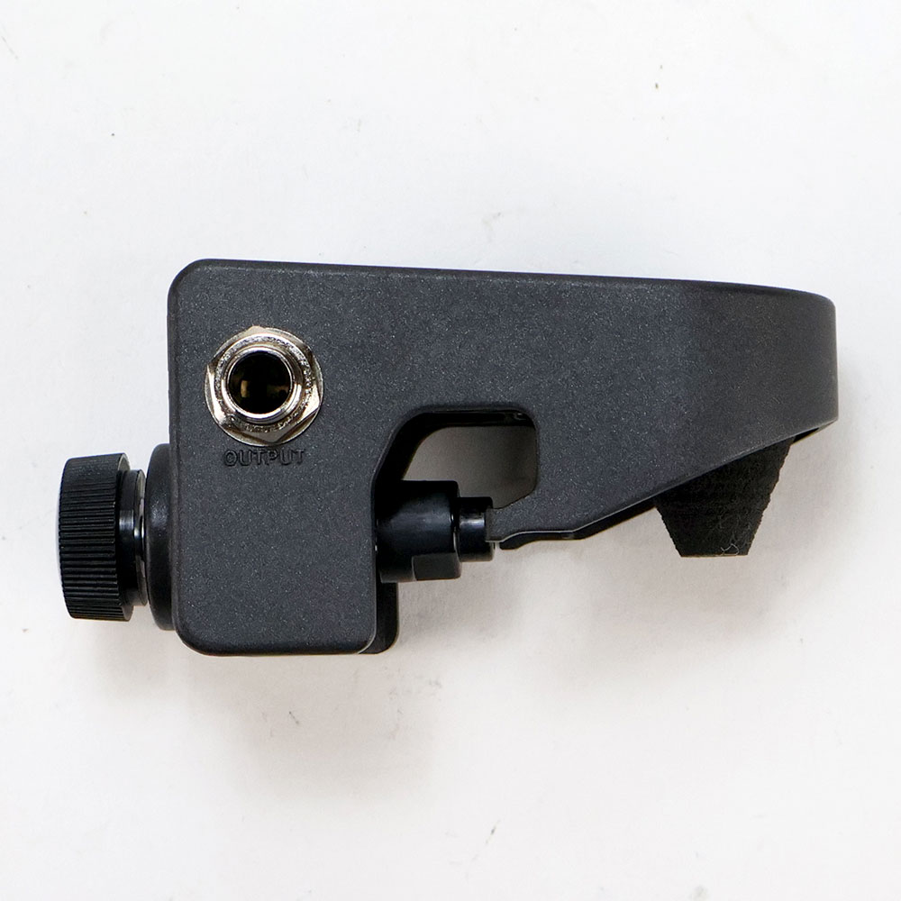 【中古】 ドラムトリガー ローランド ROLAND RT-30H Acoustic Drum Trigger ドラムトリガー 側面