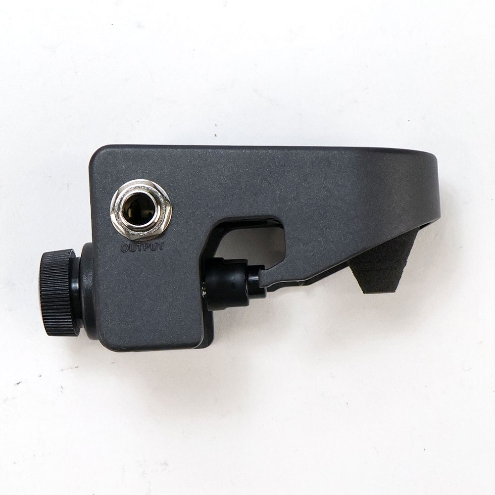 【中古】 ドラムトリガー ローランド ROLAND RT-30H Acoustic Drum Trigger ドラムトリガー 側面