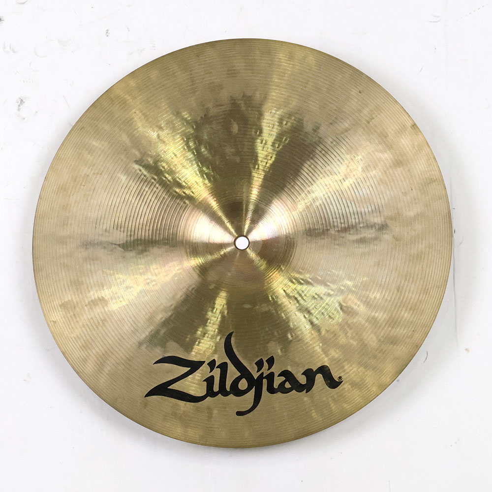 【中古】 クラッシュシンバル ジルジャン ZILDJIAN K CUSTOM SESSION CRASH 16インチ クラッシュシンバル 裏面