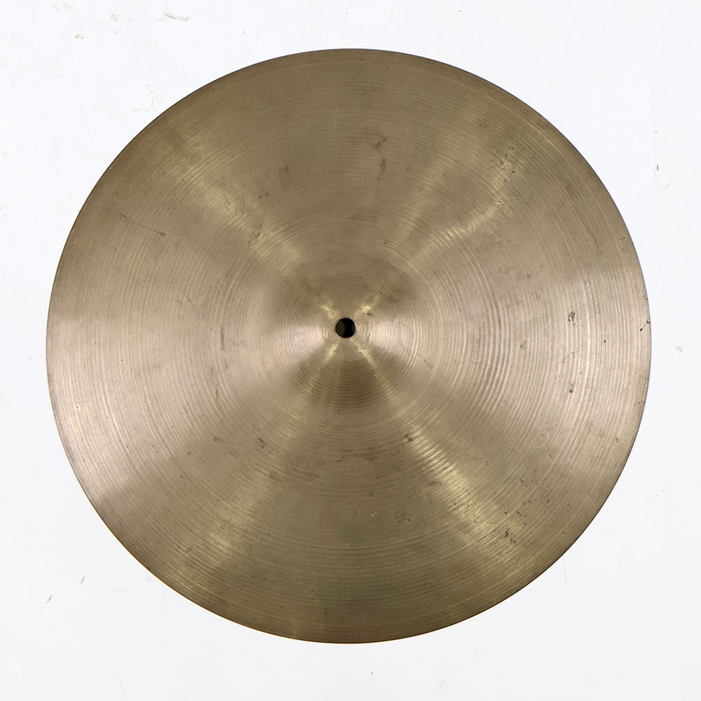 【中古】 ドラムシンバル ジルジャン ZILDJIAN A Zildjian 15インチ ドラムシンバル