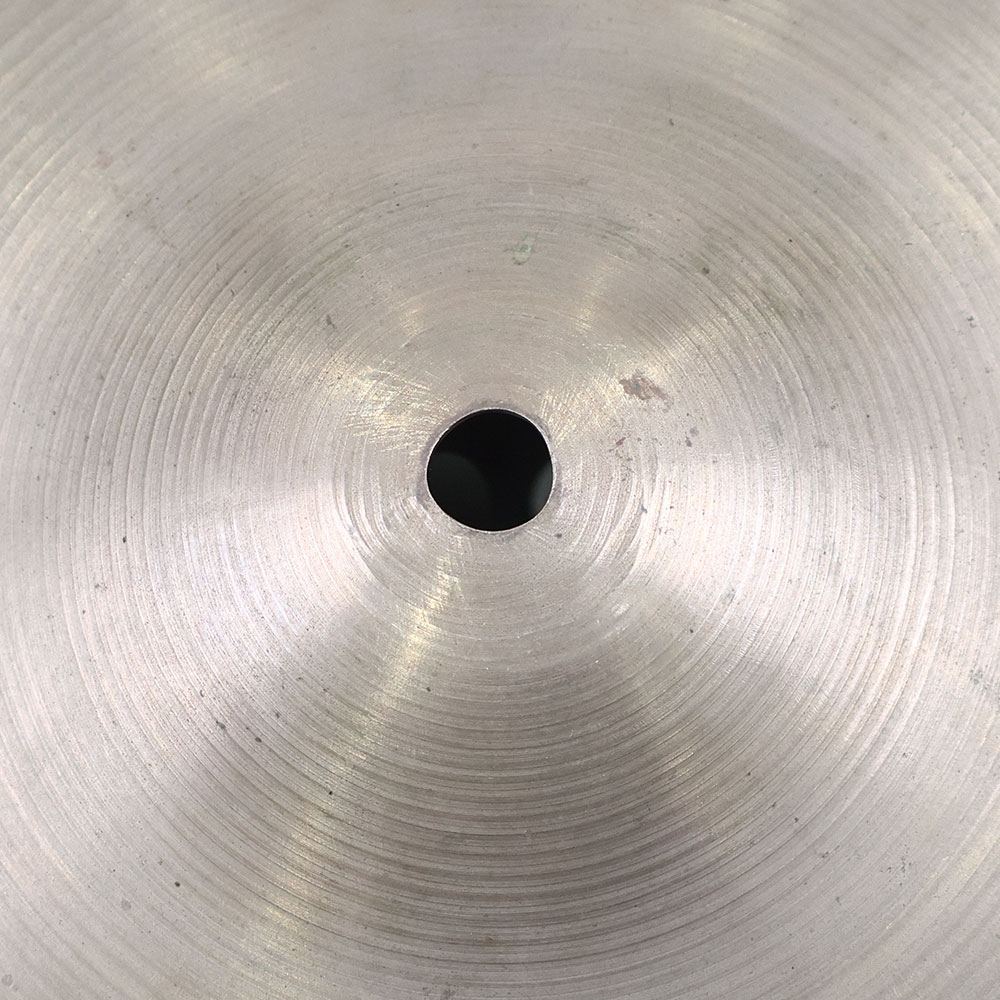 【中古】 ドラムシンバル ジルジャン ZILDJIAN A Zildjian 15インチ ドラムシンバル 取り付け穴
