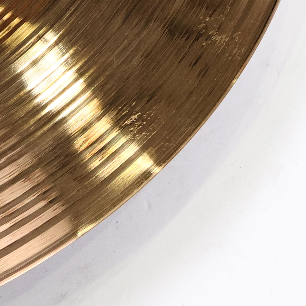 【中古】 チャイナシンバル パイステ PAISTE 900 Series China 14インチ チャイナシンバル 凹み