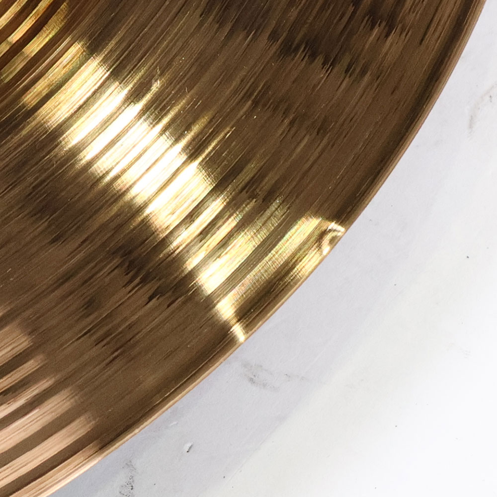 【中古】 チャイナシンバル パイステ PAISTE 900 Series China 14インチ チャイナシンバル 凹み
