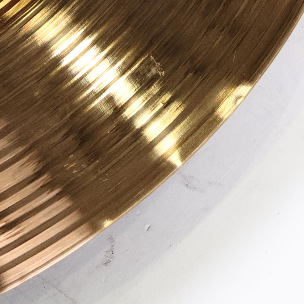 【中古】 チャイナシンバル パイステ PAISTE 900 Series China 14インチ チャイナシンバル 凹み