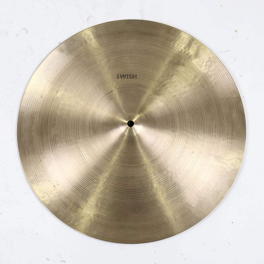 【中古】 エフェクトシンバル ジルジャン ZILDJIAN A Zildjian SWISH 18インチ スウィッシュ