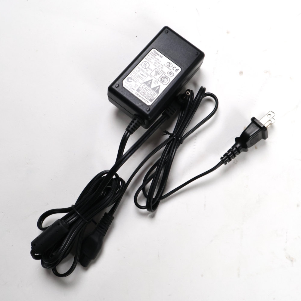 【中古】 ROLAND GAIA SH-01 シンセサイザー 付属品画像