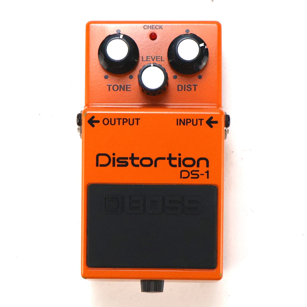【中古】ディストーション エフェクター BOSS DS-1 Distortion ギターエフェクター