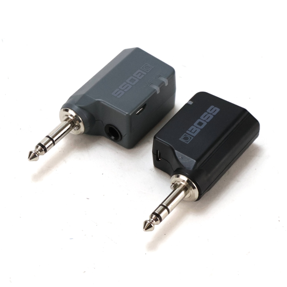 【中古】 BOSS WL-20L Wireless System ギターワイヤレスシステム 斜めアングル画像