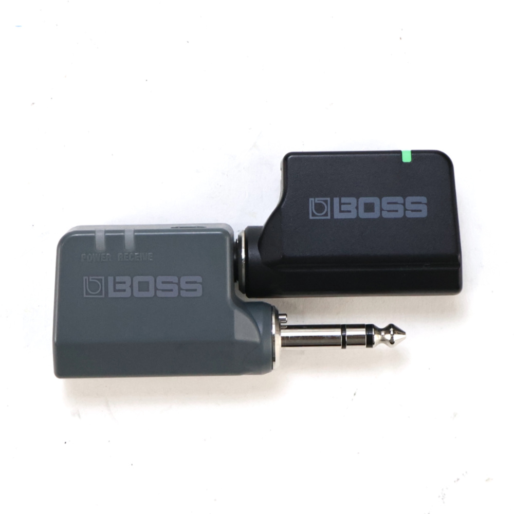 【中古】 BOSS WL-20L Wireless System ギターワイヤレスシステム トップ画像