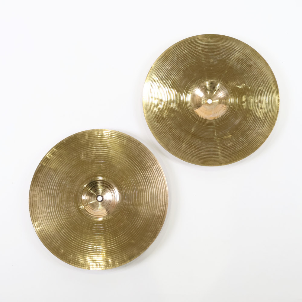 【中古】 ハイハットシンバル ペア ジルジャン ZILDJIAN K Zildjian HIHAT 14インチ ペア 詳細画像