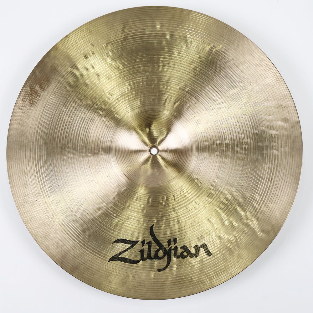 【中古】 ライドシンバル ジルジャン ZILDJIAN K.Zildjian Heavy Ride 22インチ 裏面