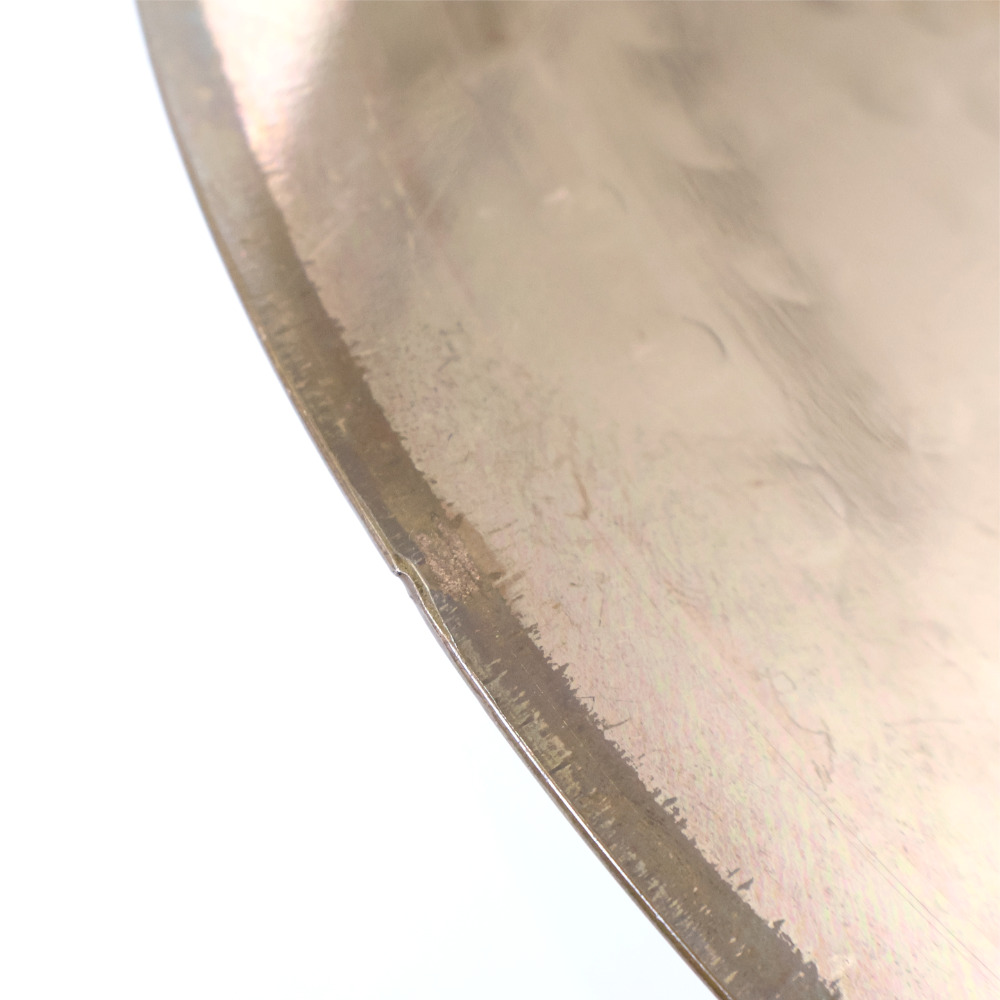 【中古】 ハイハットシンバル ボトムのみ セイビアン SABIAN WILD900 MEDIUM HI-HAT BOTTOM 14インチ 詳細画像