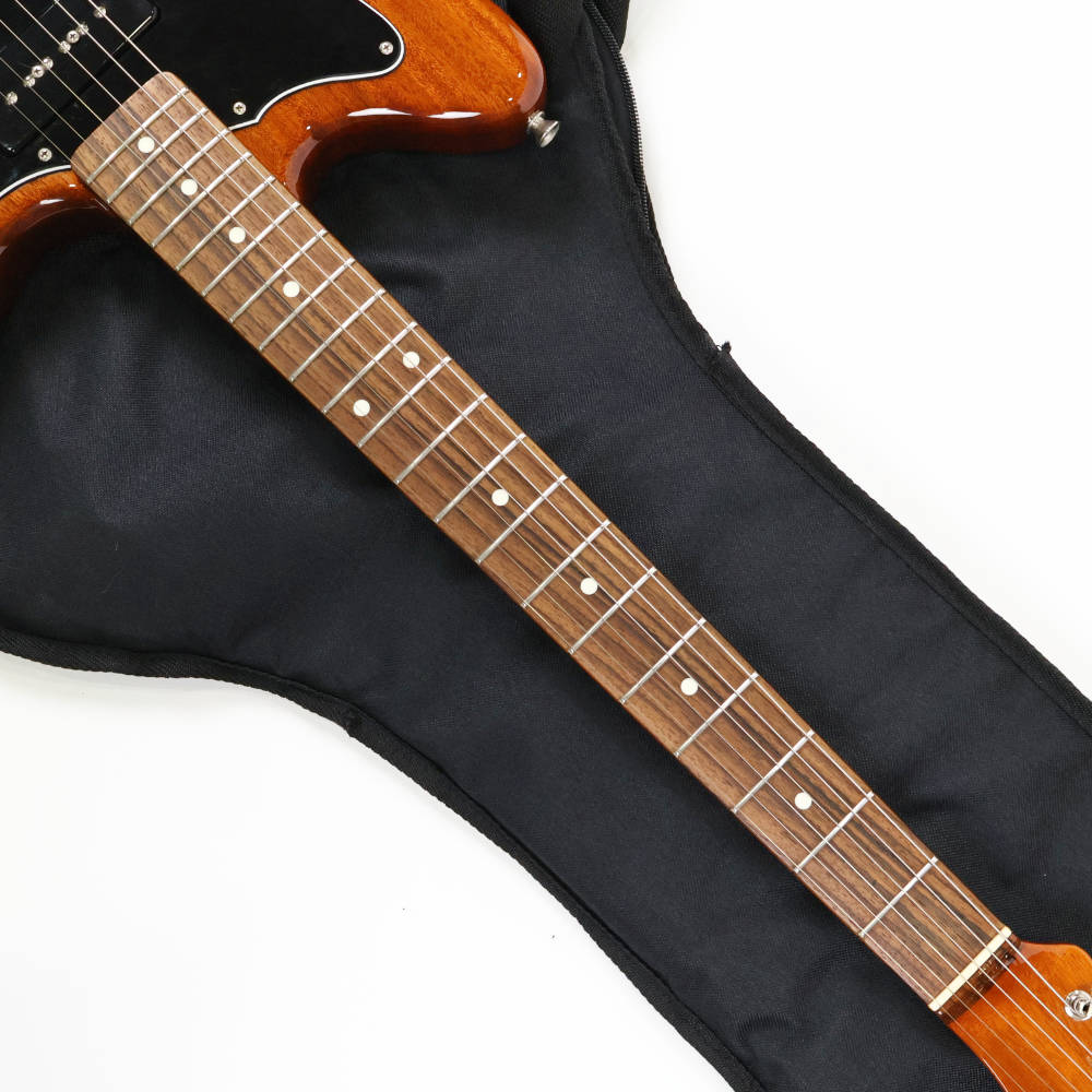 【中古】 エレキギター Fender Made in Japan Mahogany Offset Telecaster Rosewood Fingerboard Natural 2017年製 RADWINMP 野田洋次郎氏 「ACE」のインスパアドモデル ネック