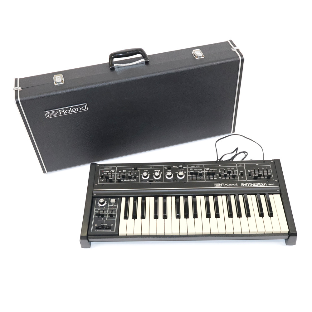 【中古】 シンセサイザー Roland SH-2