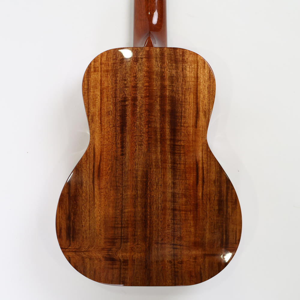 【中古】 ウクレレ 8弦テナーウクレレ Kanile’a Ukuleke K-1 T8 DLX カニレア ウクレレ 8弦（4弦複弦） ハワイ製 詳細画像
