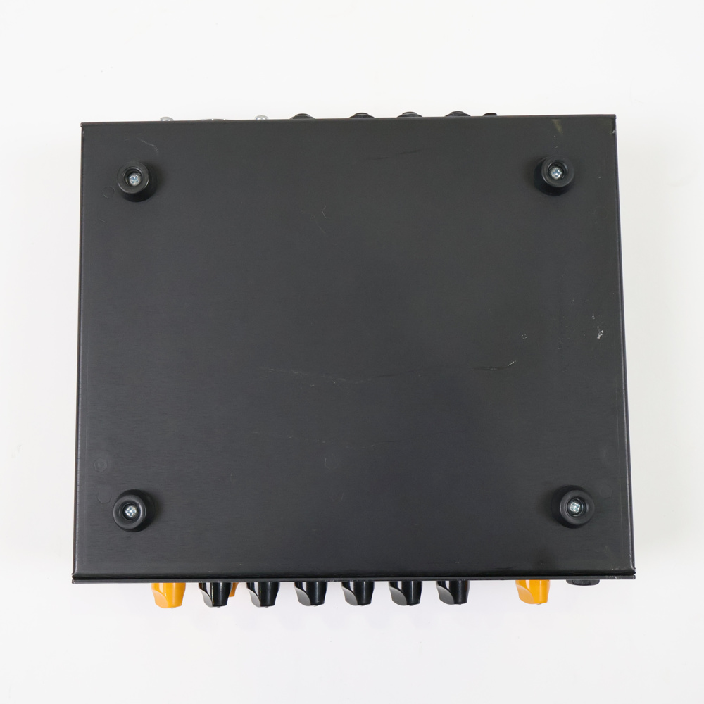 【中古】ベースアンプヘッド マークベース Markbass Little Mark III MAK-LM3 ベースアンプ ヘッドアンプ 専用バッグ付属 詳細画像