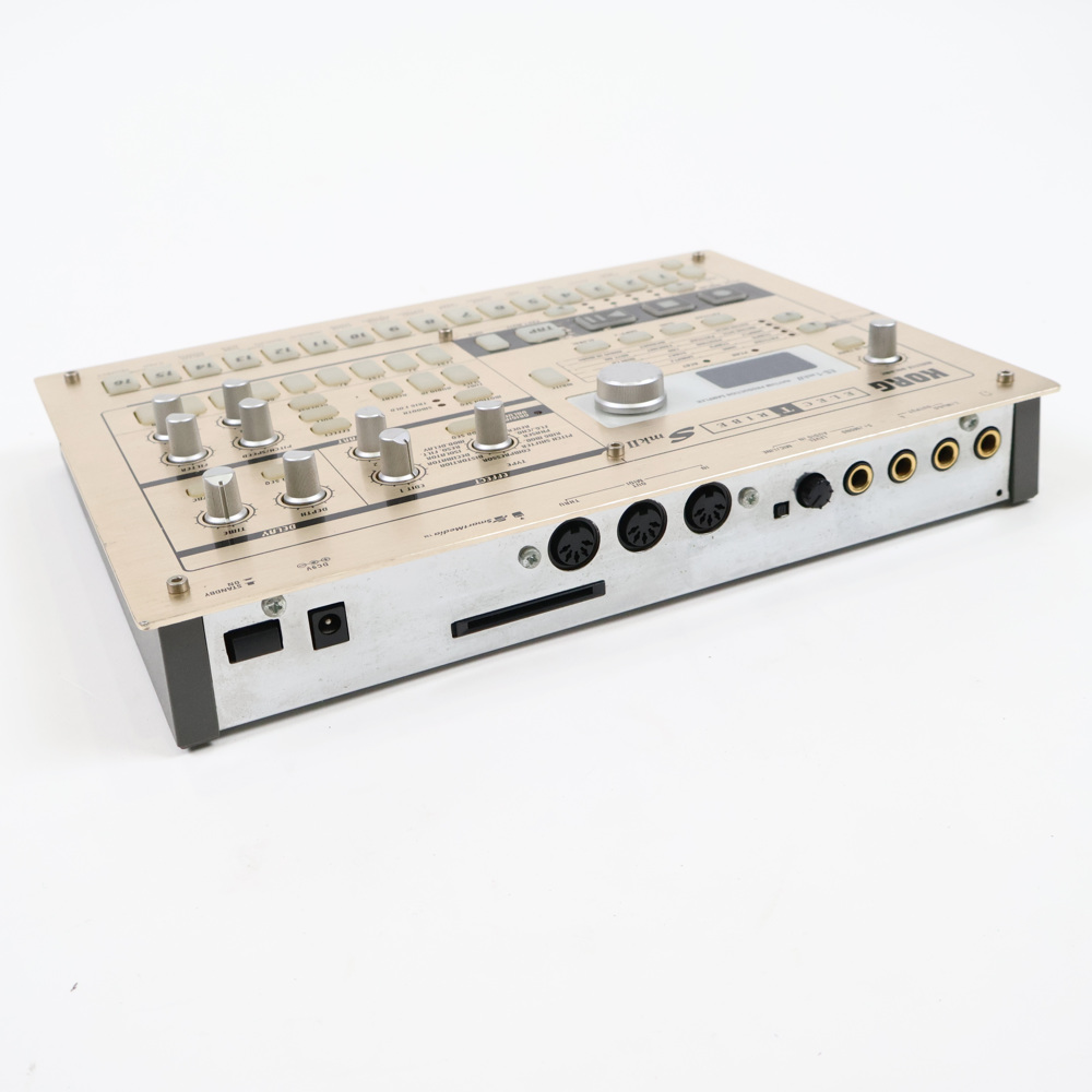 【中古】リズムマシン サンプラー KORG ELECTRIBE ES-1 mkII コルグ 詳細画像