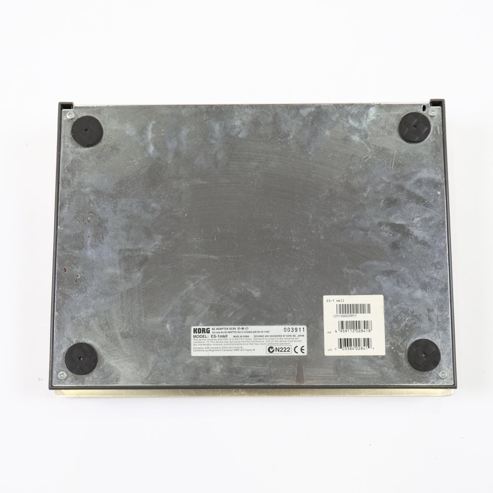 【中古】リズムマシン サンプラー KORG ELECTRIBE ES-1 mkII コルグ 詳細画像