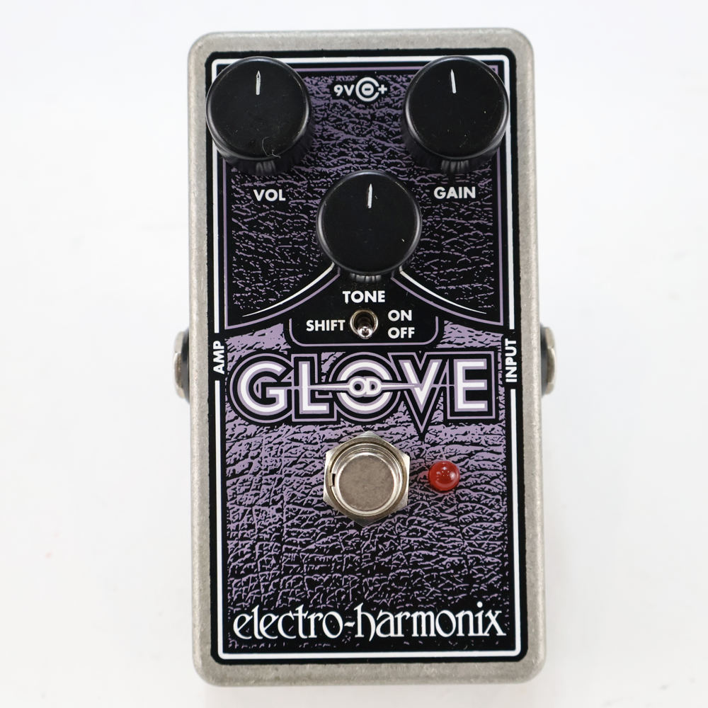 【中古】 オーディーグローブ エフェクター ELECTRO-HARMONIX OD Glove オーバードライブ ディストーション エフェクター