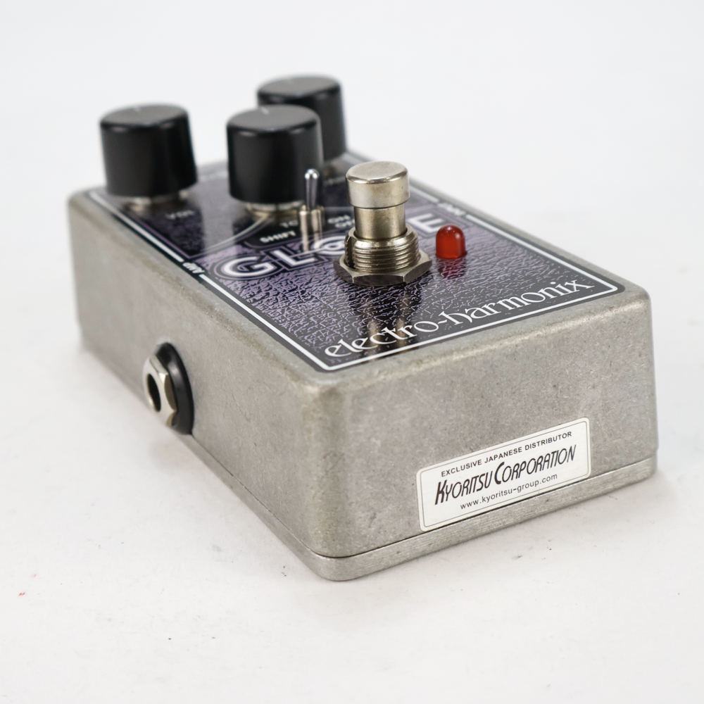 【中古】 オーディーグローブ エフェクター ELECTRO-HARMONIX OD Glove オーバードライブ ディストーション エフェクター 側面