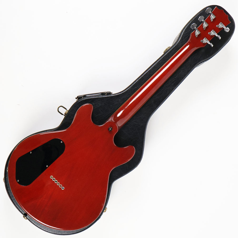 【中古】 エレキギター YAMAHA Image Standard BLD ヤマハ イメージスタンダード ボディバック画像 