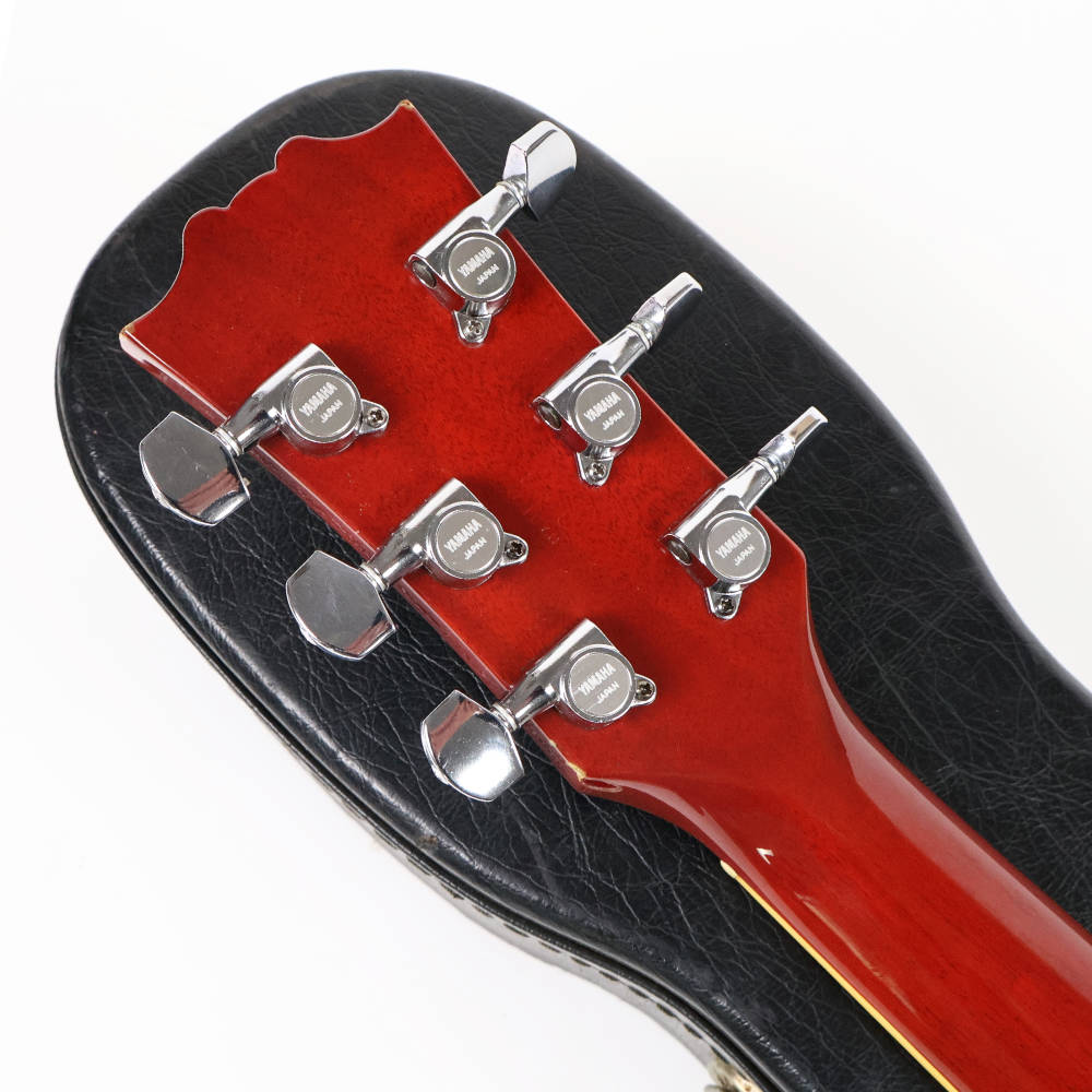 【中古】 エレキギター YAMAHA Image Standard BLD ヤマハ イメージスタンダード ヘッド裏画像